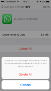 iphone-se-icloud-manage-storage-whatsapp-delete-all