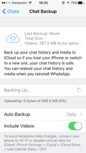 whatsapp-iphone-se-ios-10-backing-up